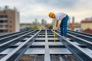 Espacement Chevron Toiture : Guide des Entraxes pour Bac Acier et Couverture