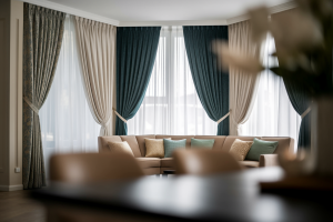 Tendance Rideaux 2025 : Les 5 Styles Incontournables pour Votre Intérieur