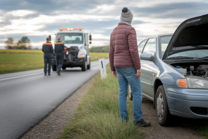 Assistance Matmut : Les Services Complets pour Votre Voiture en Panne