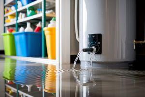 Fuite Ballon d&rsquo;Eau Chaude : Que Couvre Votre Assurance Habitation ?