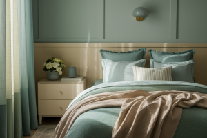 Couleurs pour Chambre Adulte : Les Meilleures Teintes pour un Espace Apaisant