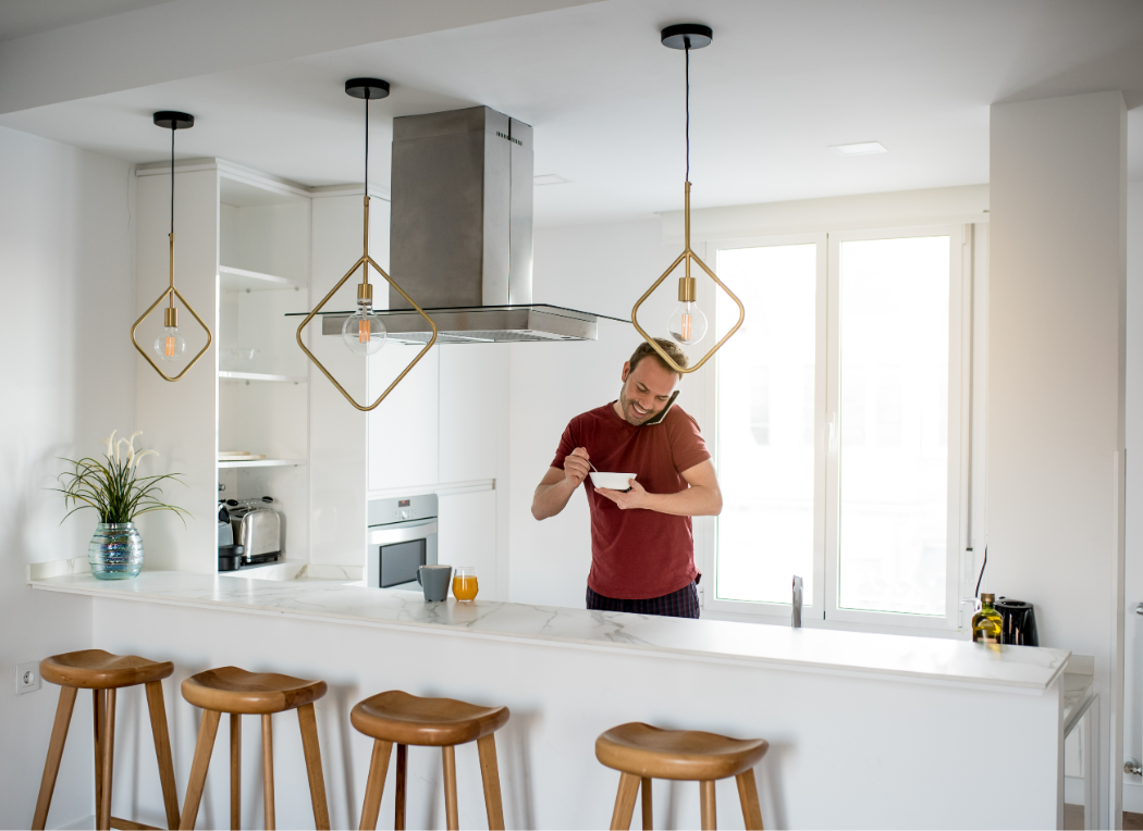 Équipe Le Savoir Faire Déco travaillant sur un projet