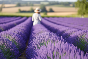 Distance Plantation Lavande : Comment Bien Planter en Pleine Terre