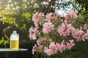 Quel Engrais pour le Laurier Rose : Liquide et Bougainvillées
