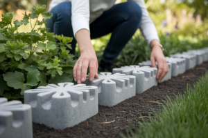 Poser Bordure Béton Sans Ciment : Nos Conseils