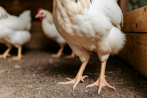 Maladie des pattes des poules : Les plus courantes chez vos volailles