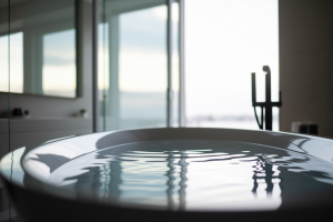 Litrage baignoire : Combien de litres pour votre bain