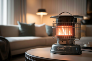 Consommation électrique poêle à pétrole ZIBRO : tout savoir sur la LC-30 portable