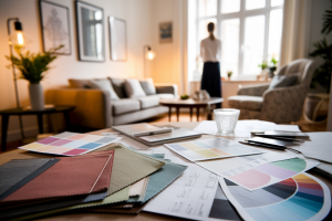 Le Savoir Faire Déco : Votre Projet d&rsquo;Intérieur Sur-Mesure