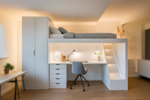 Mezzanine Faible Hauteur Sous Plafond : Conseils et Types