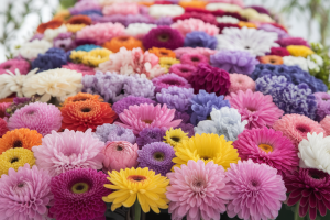 Fleur en U : Liste Complète avec Photos