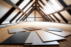 Quel Plancher Choisir pour des Combles Perdus : Conseils