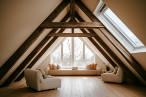 Aménagement de Combles Sans Création de Surface de Plancher : Les Règles d&rsquo;Urbanisme
