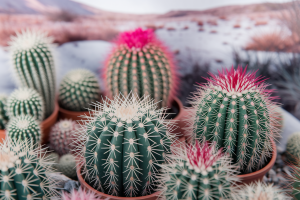 Cactus Extérieur qui Résiste au Froid : TOP 5 Variétés