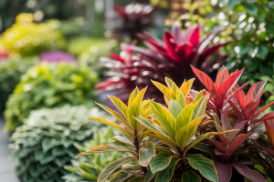 Plantes d&rsquo;Asie : Collection Vivaces et Aromatiques