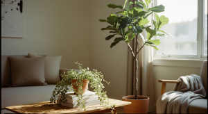 Plantes artificielles : le guide pour une décoration végétale sans contraintes