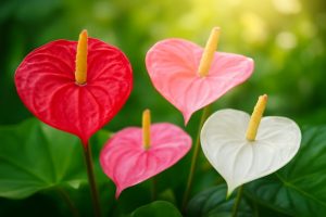 Anthurium Variété : Quelles Espèces Choisir ?