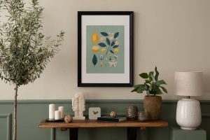 Quel cadre pour quelle pièce de votre maison ?