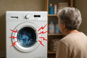 Machine à Laver Bruit Marteau Piqueur : Pourquoi et Que Faire ?