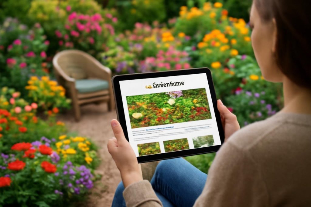 Librojardin Blog Déco : Avis sur le Site et ses Conseils