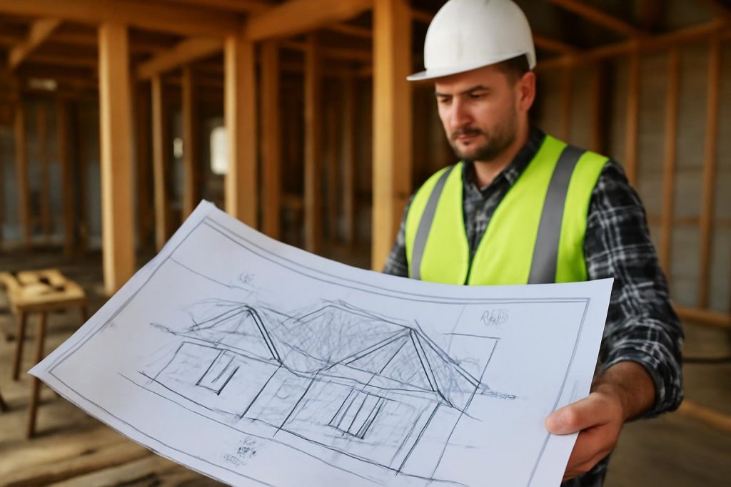 Calcul Fermette Comble Aménageable : Comment Dimensionner ?