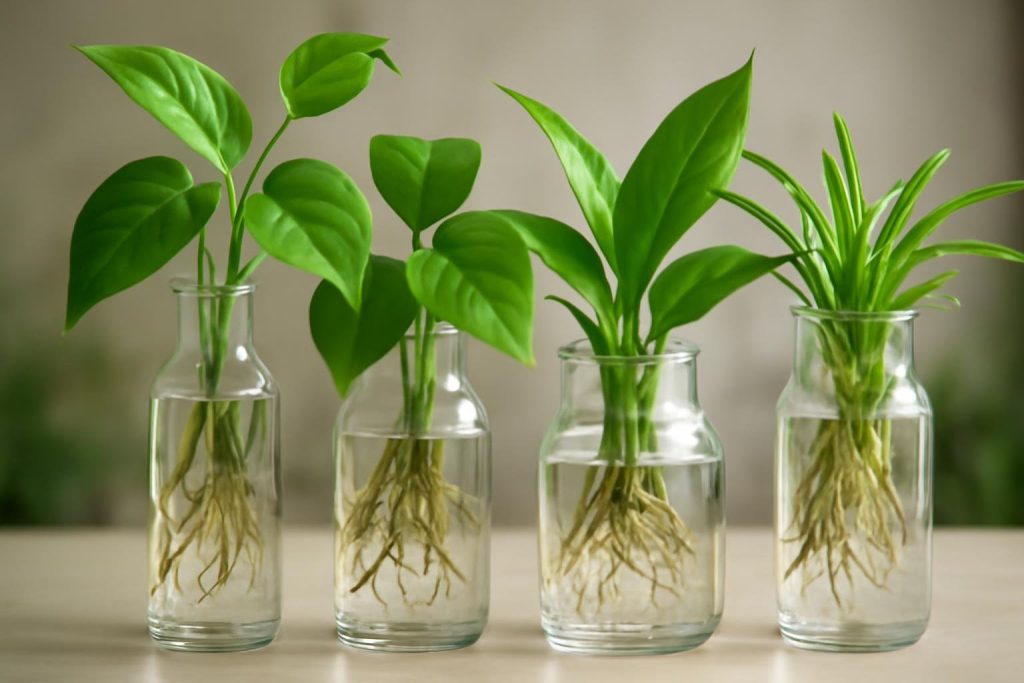 Plantes qui Poussent dans l&rsquo;Eau : la Liste Complète