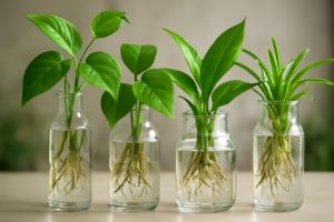 Plantes qui Poussent dans l&rsquo;Eau : la Liste Complète