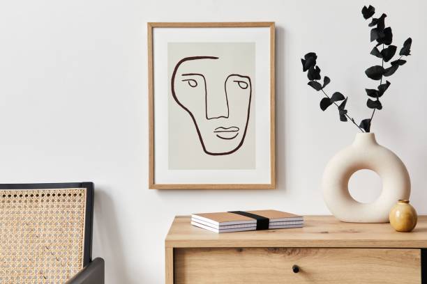 collection de cadres Nielsen, choix cadre selon pièce maison