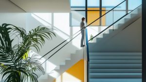 Comment installer un garde-corps d&rsquo;escalier facilement et en toute sécurité