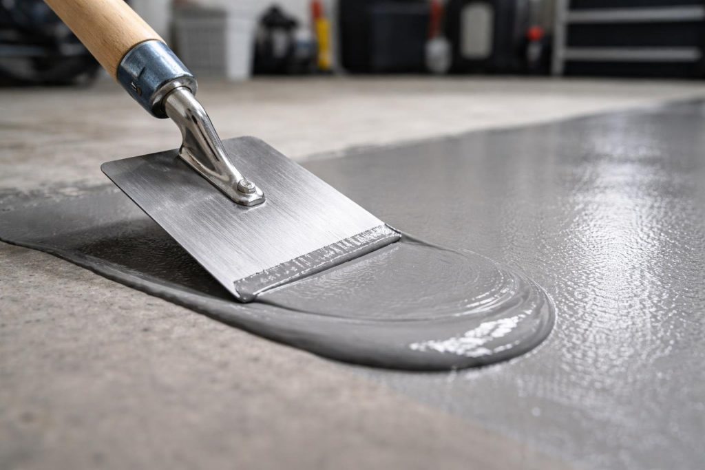 Peinture Sol Garage Résistop Extreme V2 : Comment l&rsquo;Appliquer Correctement ?