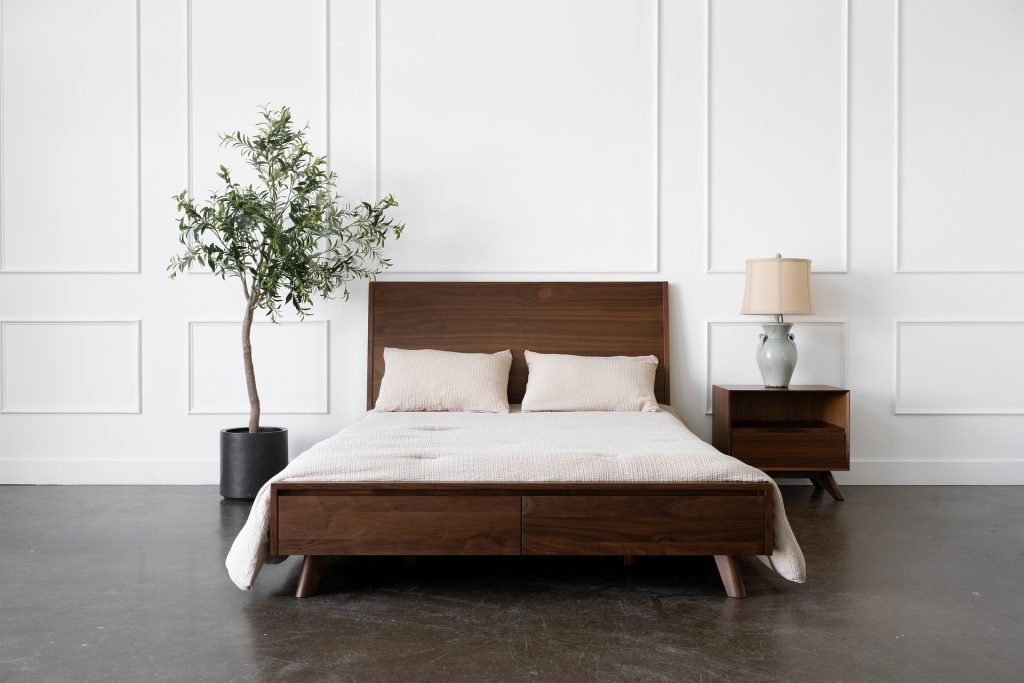 Lit coffre : la solution idéale pour optimiser l’espace de la chambre