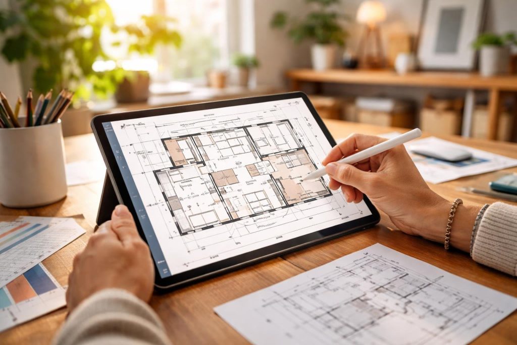 Logiciel d&rsquo;Aménagement d&rsquo;Intérieur Gratuit : les 5 Meilleurs