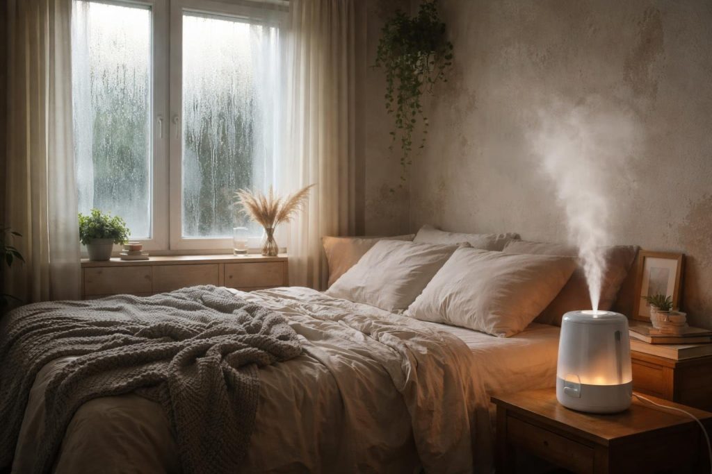 Taux Humidité Chambre 80 % : Quels Risques et Solutions ?
