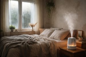 Taux Humidité Chambre 80 % : Quels Risques et Solutions ?
