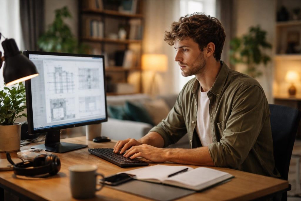 Formation Design d&rsquo;Espace en Ligne : Laquelle Choisir en 2026 ?