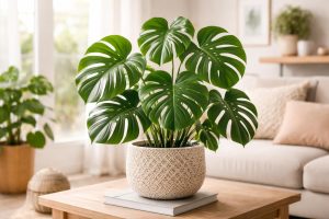 Monstera Entretien : Comment la Garder en Bonne Santé ?