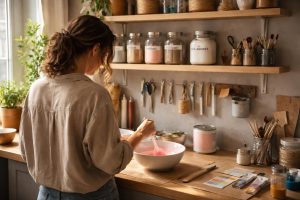 Peinture Bicarbonate : Bonne ou Fausse Bonne Idée ?