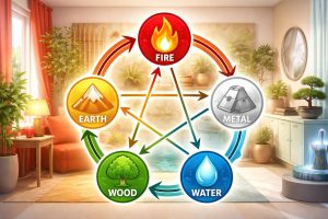 Couleur en Feng Shui : Comment Choisir selon les 5 Éléments ?