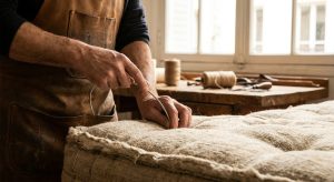 Savoir-faire français : pourquoi les artisans litiers ont la cote
