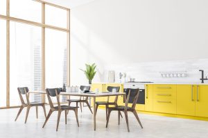 Aménager sa cuisine : 4 idées pour sortir des sentiers battus